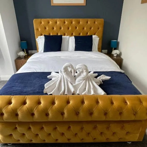 Oliver Wests Beautiful 1 Bedroom Retreat, khách sạn ở Scarborough