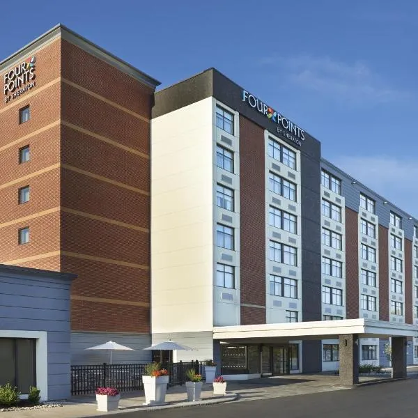 Four Points by Sheraton Hamilton - Stoney Creek, ξενοδοχείο σε Grimsby