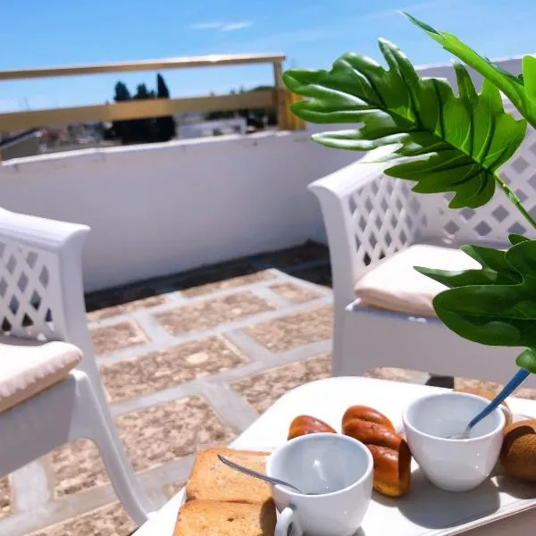 Eldia House a 10 minuti da Gallipoli, hotel v mestu Parabita
