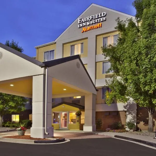 Fairfield by Marriott Southeast Hammond, IN、ハモンドのホテル