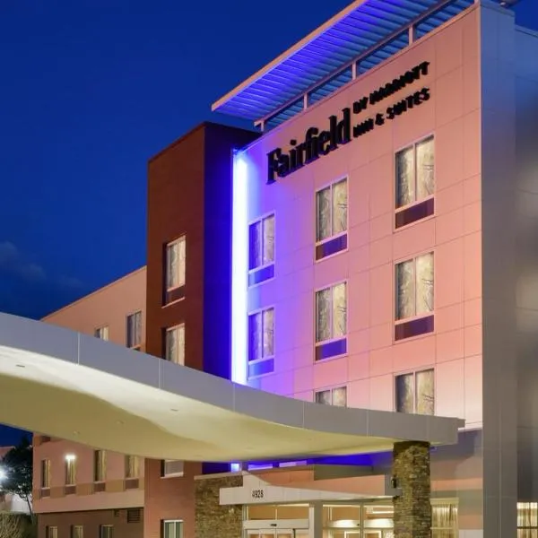 Fairfield by Marriott Inn & Suites Memphis Arlington, hotel di Arlington