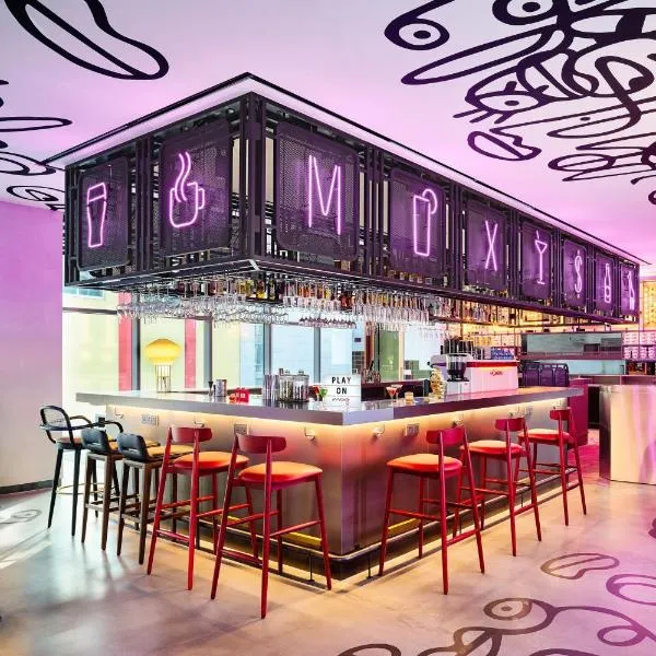 Moxy Seoul Myeongdong, hotel v Seulu