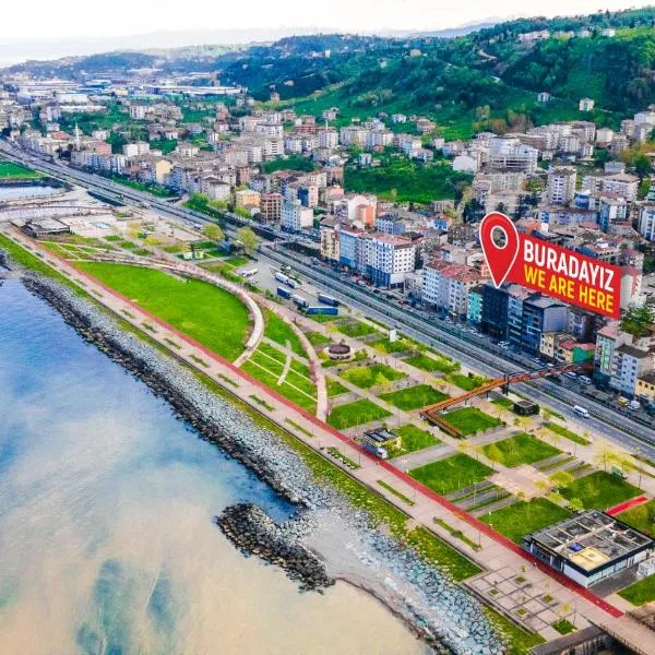 GÜRSOY EXCLUSIVE HOTEL, hotel em Yokuşlu