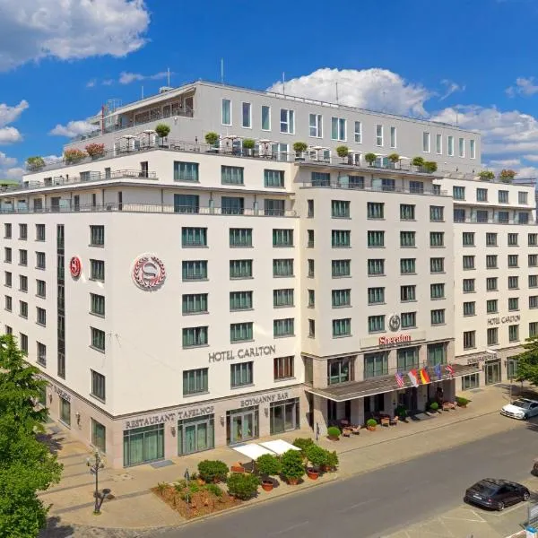 Sheraton Carlton Nuernberg, Hotel in Nürnberg