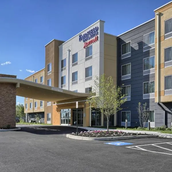 Fairfield by Marriott Inn & Suites Philadelphia Horsham, khách sạn ở Fort Washington