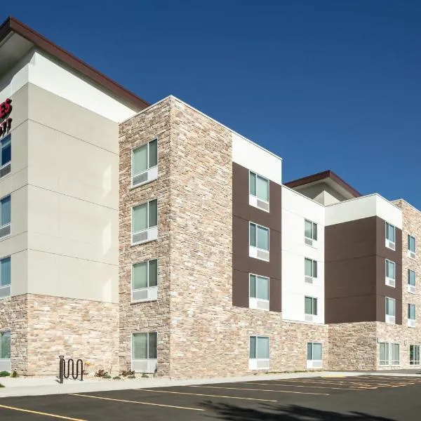 TownePlace Suites by Marriott Madison West, Middleton, hotel in Mazomanie