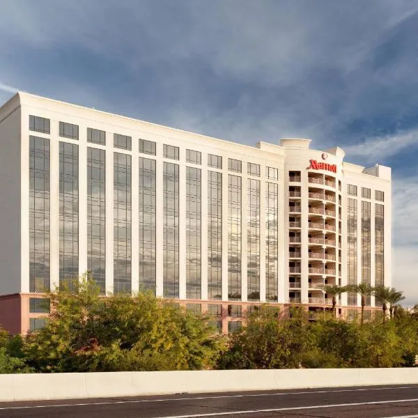 Marriott Phoenix Airport, hotel i Phoenix