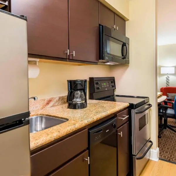 TownePlace Suites Tampa Westshore/Airport, hotel u gradu 'Tampa'