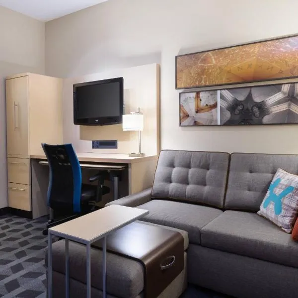 TownePlace Suites by Marriott Bossier City, מלון בבוז'ר סיטי