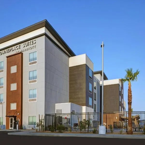 TownePlace Suites by Marriott Phoenix Glendale Sports & Entertainment District, viešbutis mieste Glendeilis