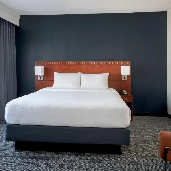 Courtyard by Marriott Silver Spring North/White Oak, hotel em Silver Spring