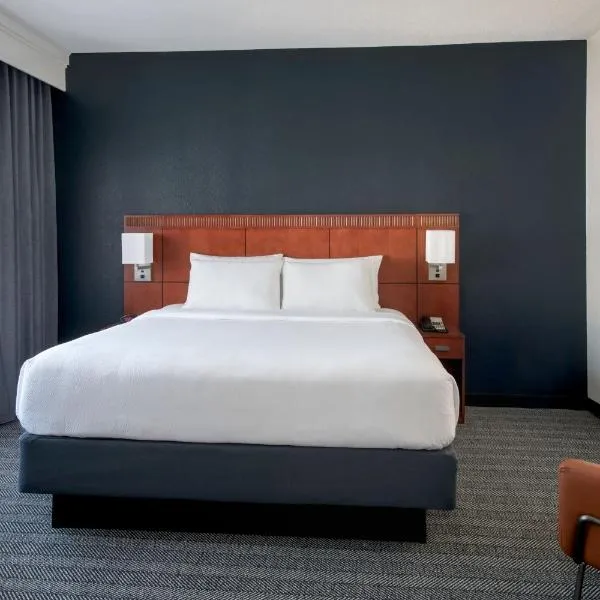 Courtyard by Marriott Silver Spring North/White Oak, hotell i Silver Spring