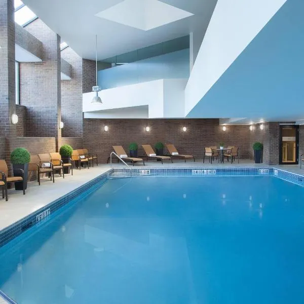 TownePlace Suites by Marriott Toronto Northeast/Markham, hotel v destinaci Markham