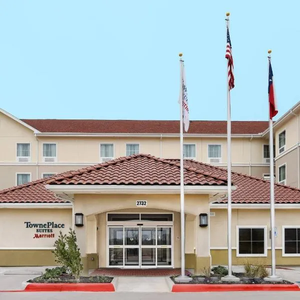 TownePlace Suites by Marriott Seguin, hotel in Seguin