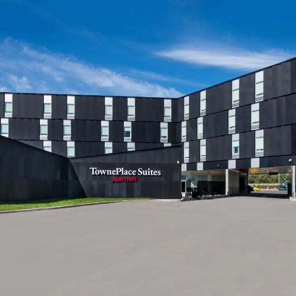 TownePlace Suites by Marriott Saskatoon โรงแรมในแซสเกอทูน