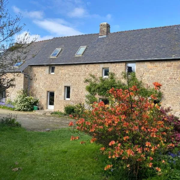 Gite de la Ville aux Bois, hotel em Parigné