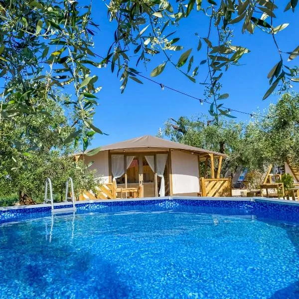 Trend Lodge by La Mignola, hotel u gradu Fazano