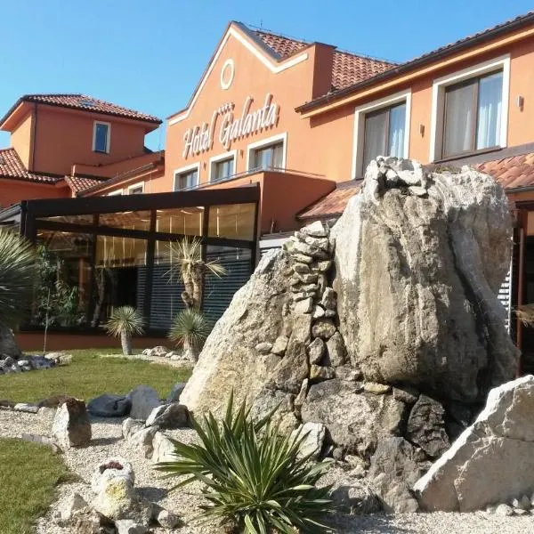 Hotel Galanta, hotel in Trnovec nad Váhom
