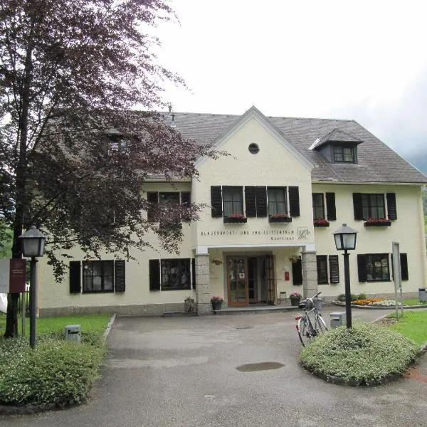 Austrian Sports Resort, BSFZ Obertraun, hotel en Obertraun