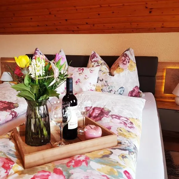 Bergbauernhof Rebernig, hotel v destinaci Lendorf