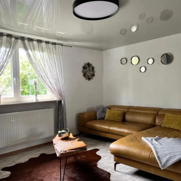 LifeStyle Apartment Sinsheim, hotel v destinaci Sinsheim