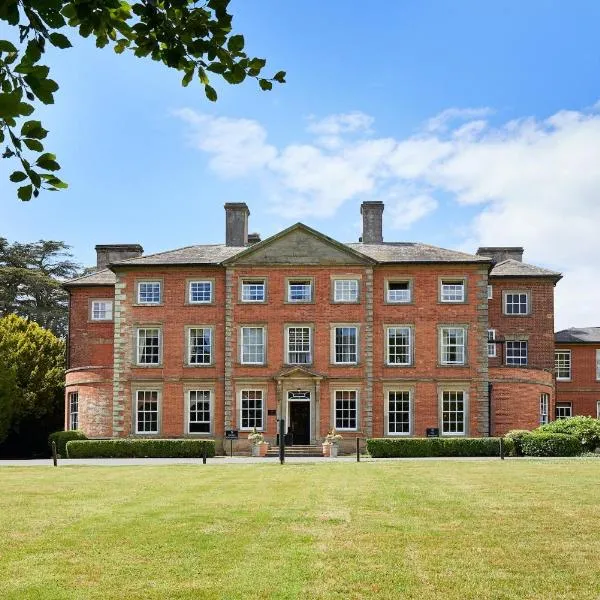 Ansty Hall, hotel di Coventry