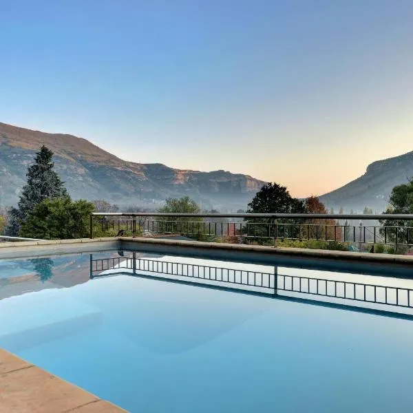 Protea Hotel by Marriott Clarens, hotel v destinaci Clarens