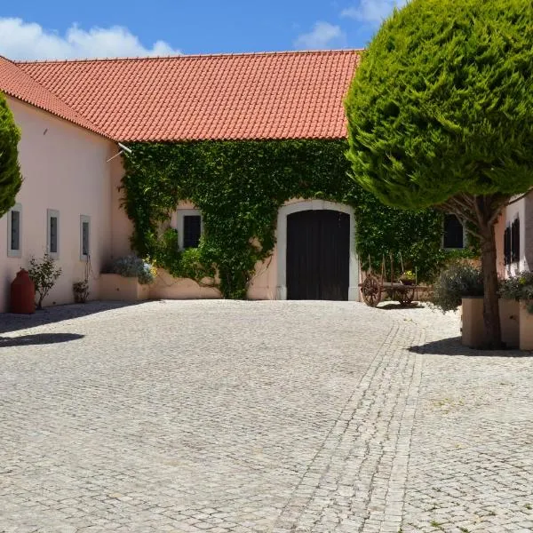 Quinta do Covanco, hotel in Alenquer