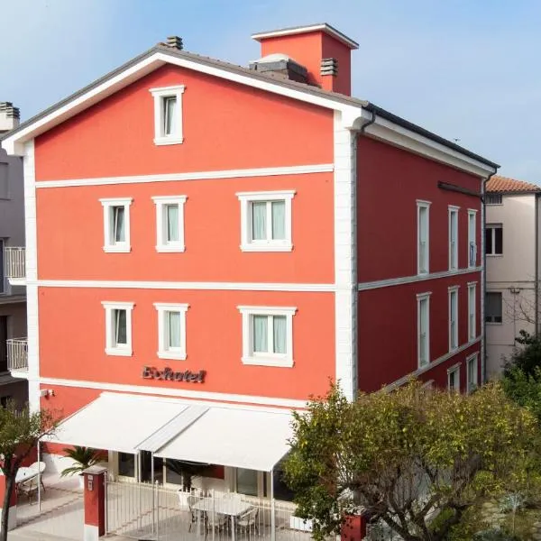 Echotel, hotel v destinácii Porto Recanati