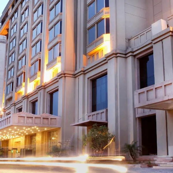 The Metropolitan Hotel & Spa New Delhi, hotel in New Delhi