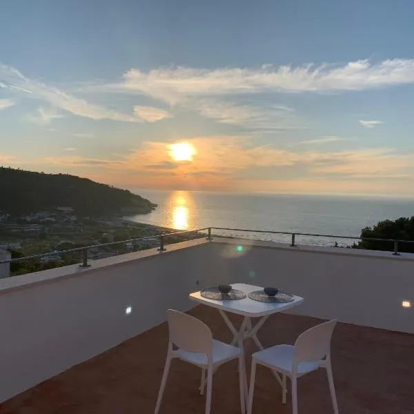 Thai Boutique rooms, hotel v destinaci Peschici