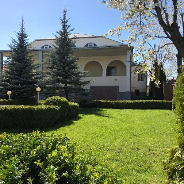 Stepanavan Villa, hotel v destinaci Stepanavan