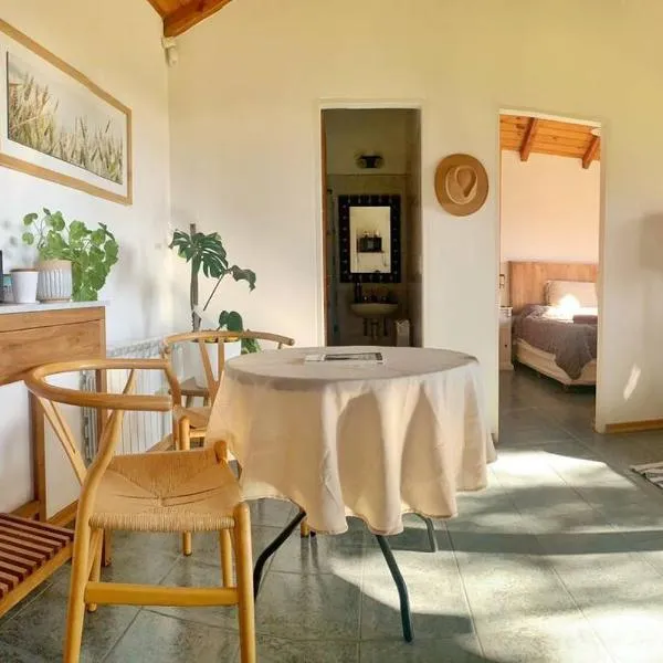 Casa La Quinta - Tiny House, hotel v destinaci San Carlos de Bariloche
