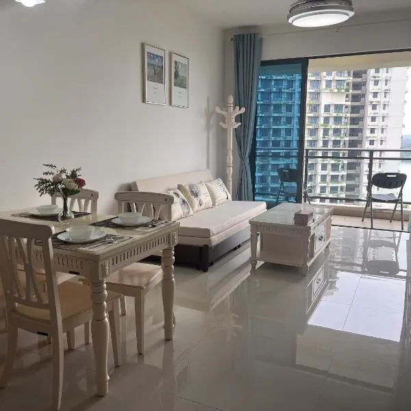 Ataraxia park3condo forest city 森林城市, hotel di Johor Bahru