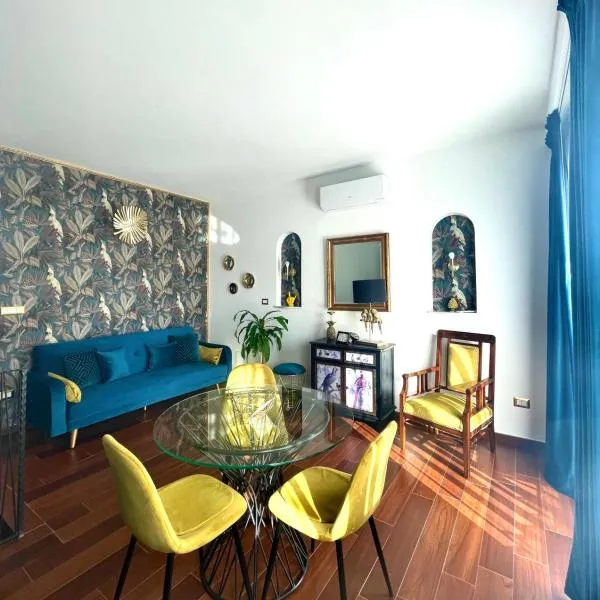 Charme House Taormina, hotel v Taormině