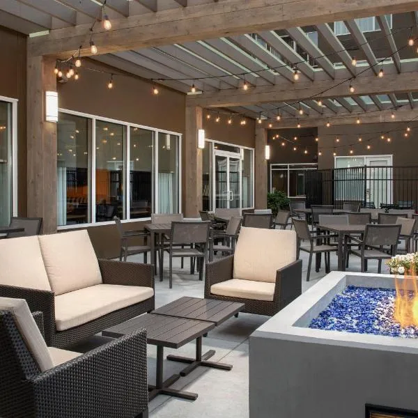 SpringHill Suites by Marriott Boise ParkCenter, хотел в Бойсе