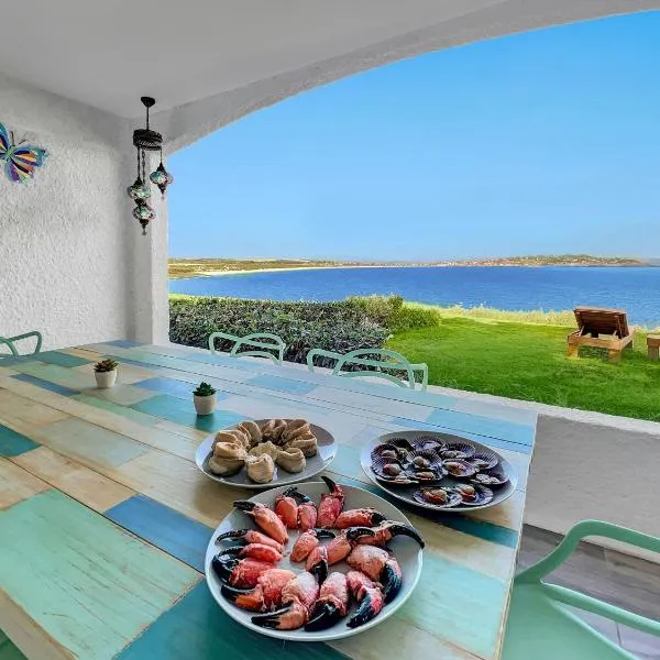 *1era Línea 1er Piso* Jardín, Playa, Piscinas 6p, hotel v destinaci Puerto Velero