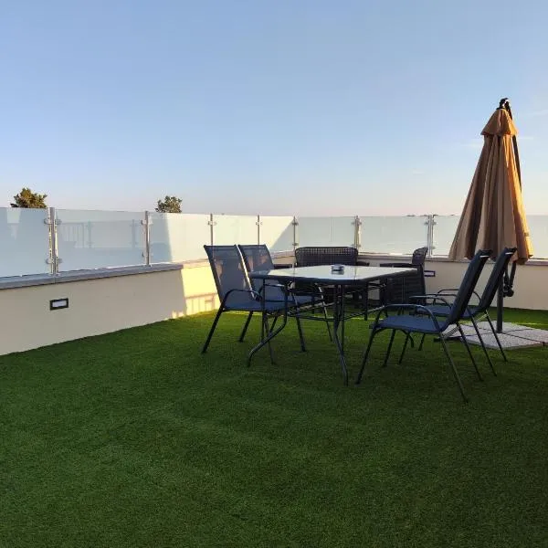 La Madonnina B&b, hotel v destinaci Presicce