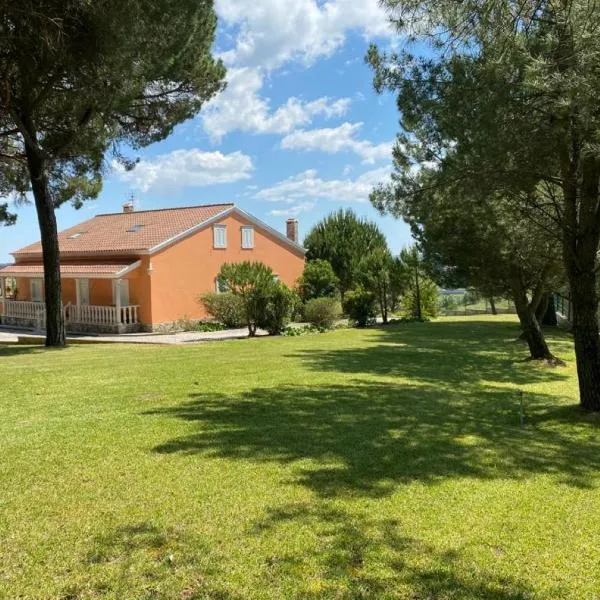Quinta do Alto dos Pinheiros, hotel in São João da Ribeira