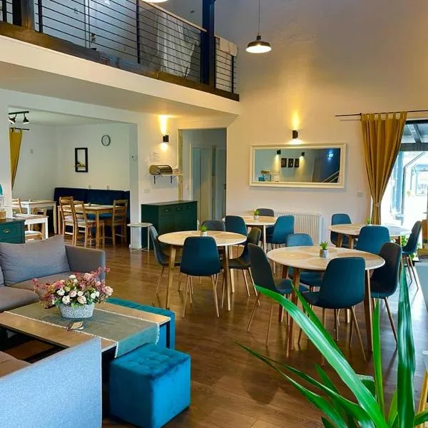 Pensiunea Freya, hotel v destinaci Colibiţa