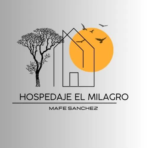 HOSPEDAJE EL MILAGRO、Mesetasのホテル