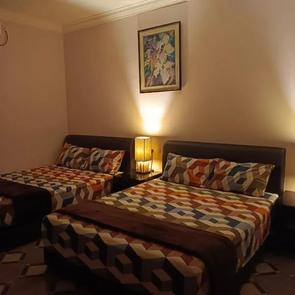 Alfa Roomstay, hotel v destinaci Pantai Cenang