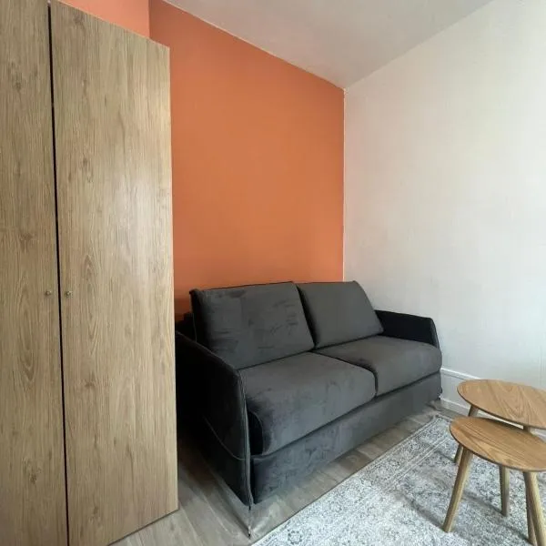 Charming Studio in the Heart of the 19th district of Paris - Perfect