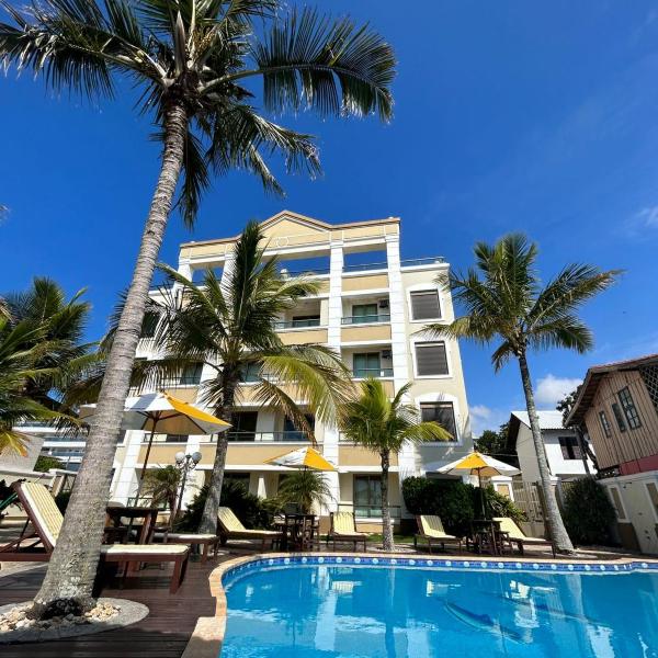 Golfinhos Apart Hotel - Foto 4