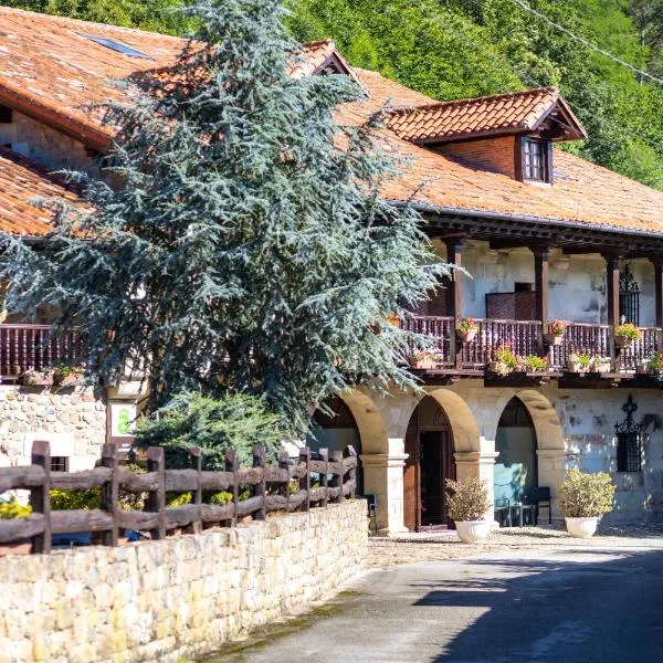 Hotel Spa Casona La Hondonada, hotel in San Vicente del Monte