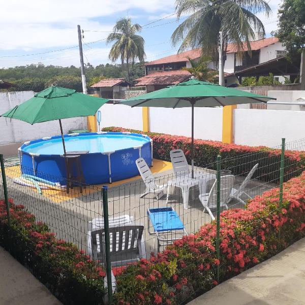 Casa na Praia em Maceió apenas a 120 mts do Mar - Foto 4