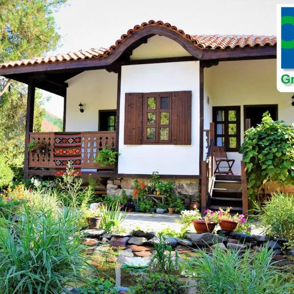 Golden Horn Guest House, hotel v destinaci Iskrets