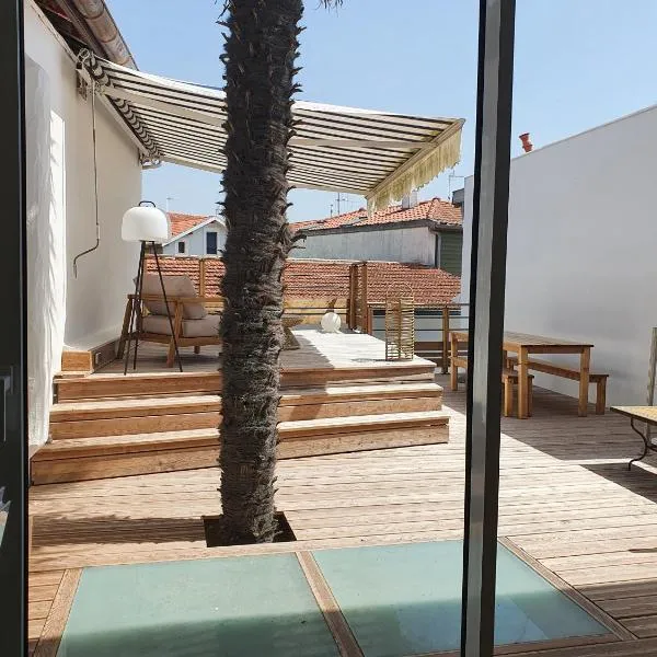 Appartement sur Terrasse, hotel di Capbreton
