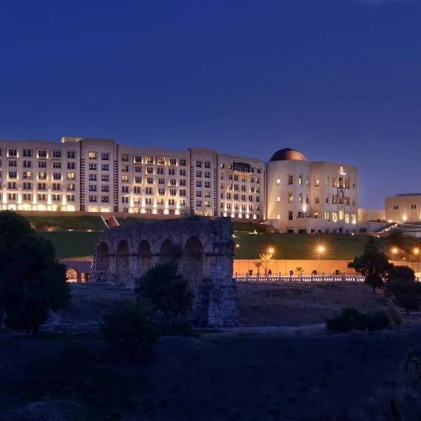 Constantine Marriott Hotel, hotel em Constantina