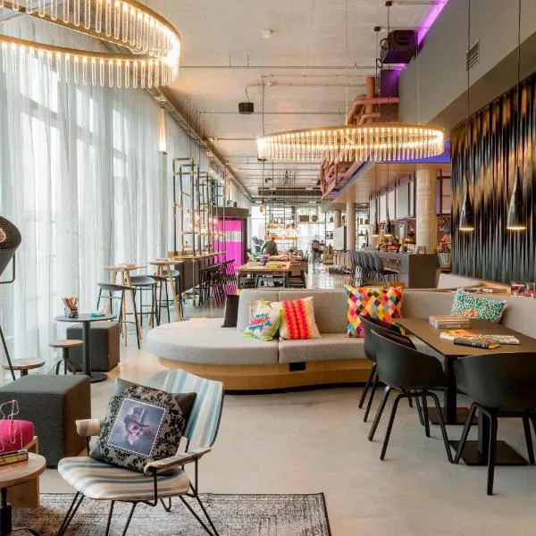 Moxy Ludwigshafen, hotel v destinaci Ludwigshafen am Rhein